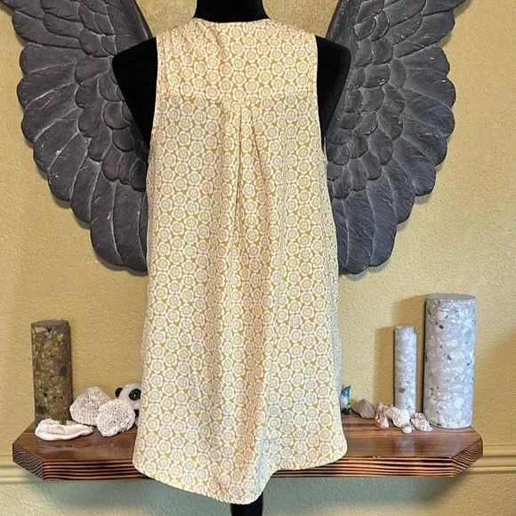 Halogen Floral Tank Top - Picture 5 of 7